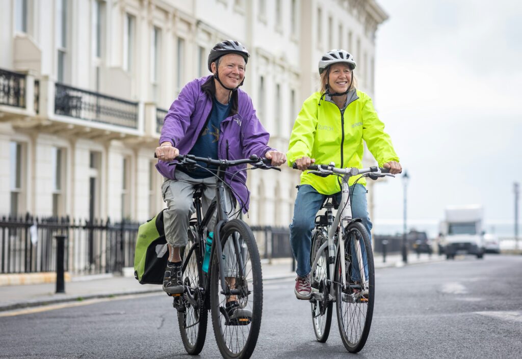 Cycling