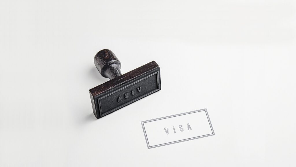 Visa Seal