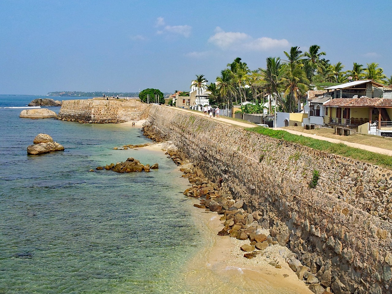 Galle fort