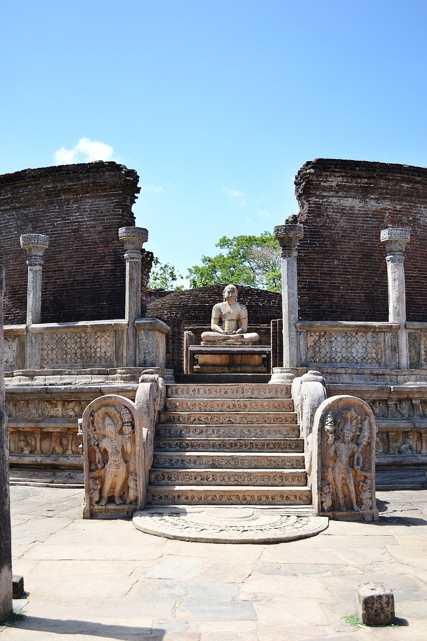 Polonnaruwa